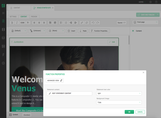 Function Properties.
