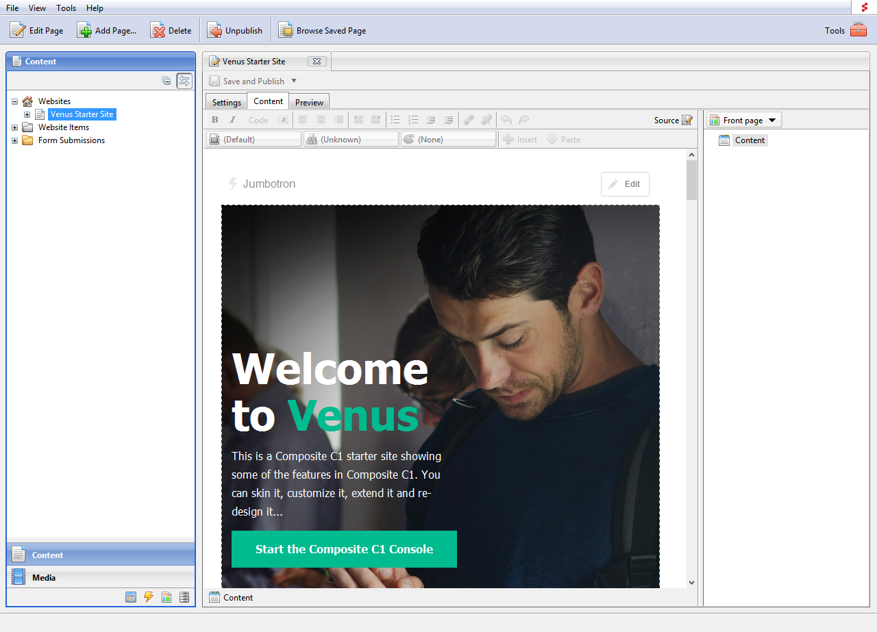 C1 Console speed improved