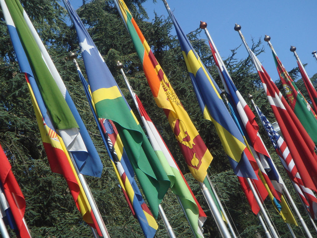 Multi publishing in different languages