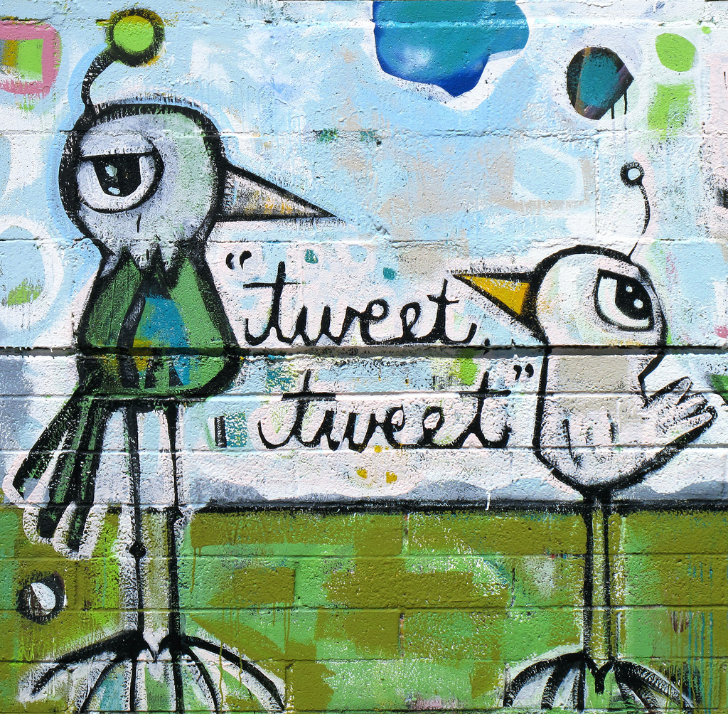 Stand out with social media and SEO
