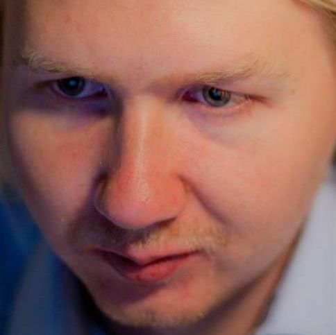 Pauli Østerø Portrait photo of Pauli Østerø