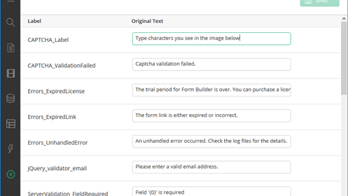 Resource file editor